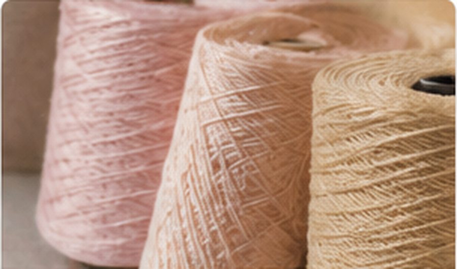 Colored Cloud Yarn
