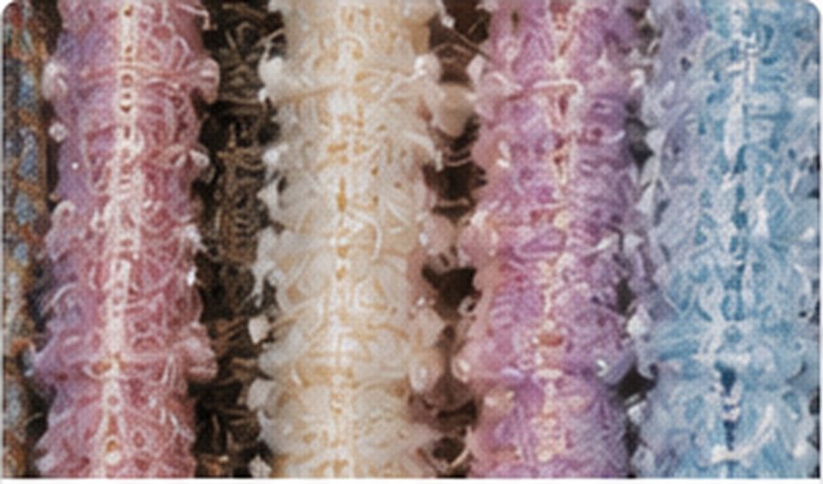 Specialty Fancy Yarn